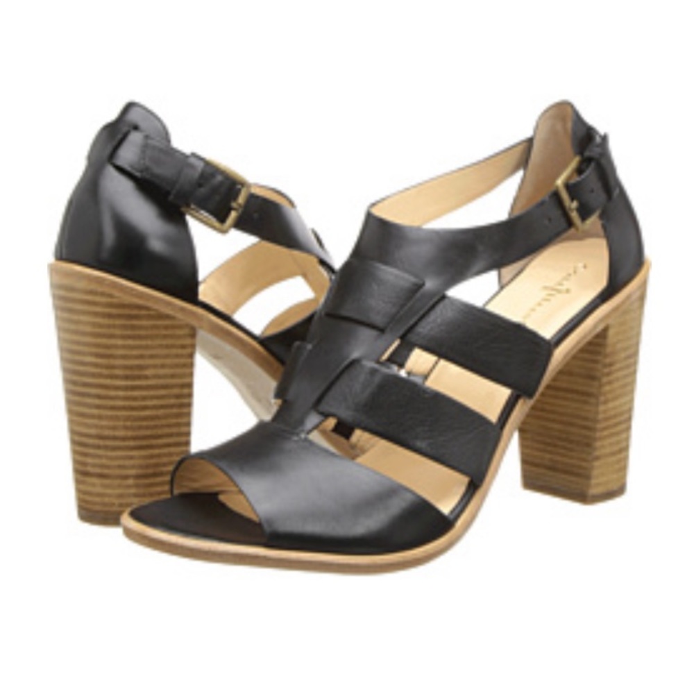 Cameron Heeled Sandals